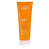 SUN Fluid Natural Tan Boost SPF30 125 ml