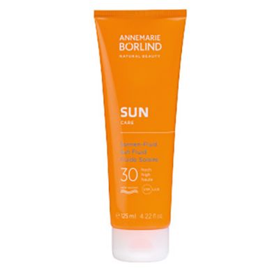 SUN Fluid Natural Tan Boost SPF30 125 ml