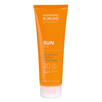 SUN Sun Fluid SPF 20 125 ml