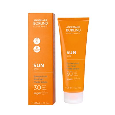 SUN Sun Fluid SPF 30 125 ml