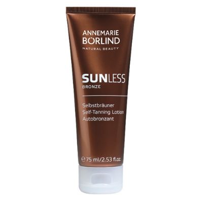SUN Sunless Bronze Self Tanning Lotion 75 ml