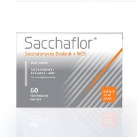 Sacchaflor 60 kap