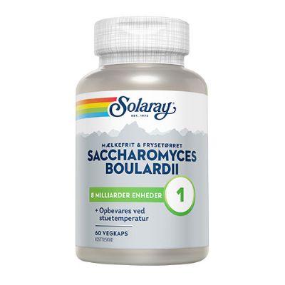 Saccharomyces boulardii 60 kap