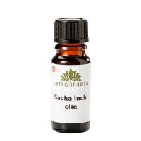 Sacha inchi olie økologisk 10 ml