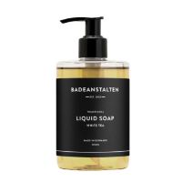Sæbe flydende hvid the 300 ml