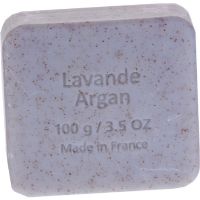 Sæbe m. lavendel og arganolie 100 g