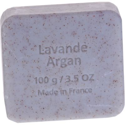 Sæbe m. lavendel og arganolie 100 g