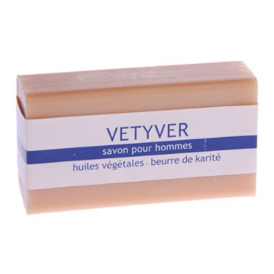 Sæbe vetyver Midi 100 g