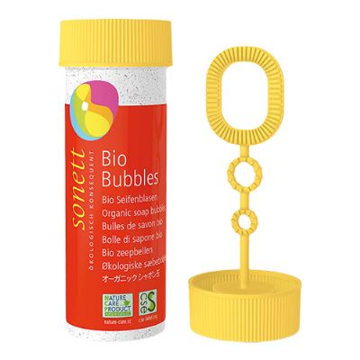 Sæbebobler Bio bubbles Sonett 45 ml