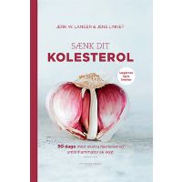 Sænk dit kolesterol: Jerk W. Langer og Jens Linnet 1 stk
