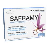 Saframyl Positive Mood 15 kap