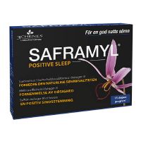 Saframyl Positive Sleep 15 kap