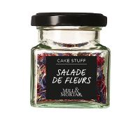 Salade de Fleurs økologisk 2 g