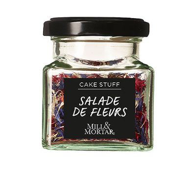 Salade de Fleurs økologisk 2 g