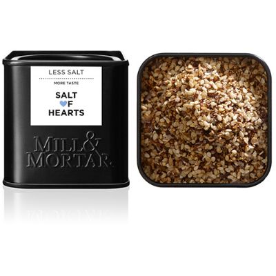 Salt of Hearts økologisk - 60 g