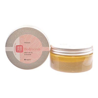 Saltscrub vildrose 200 ml