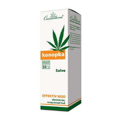 Salve Konopka 75 g