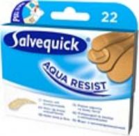 Salvequick vandskyende plaster 22 stk 1 pk