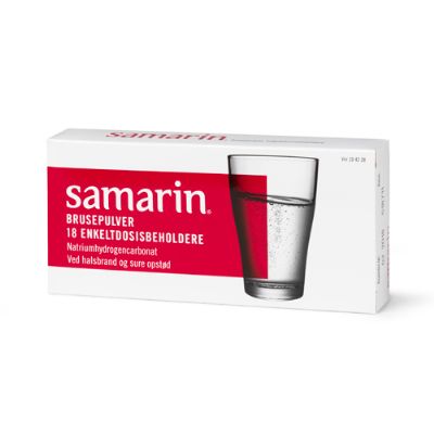 Samarin 18 br 18 br