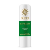 Lip Balm cannabis & shea butter 4 g