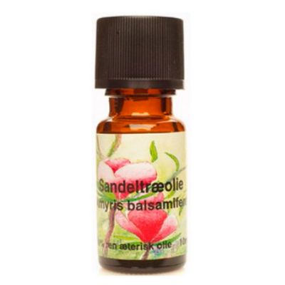 Sandeltræsolie æterisk 10 ml