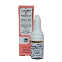 Sankombi D5 dråber 10 ml