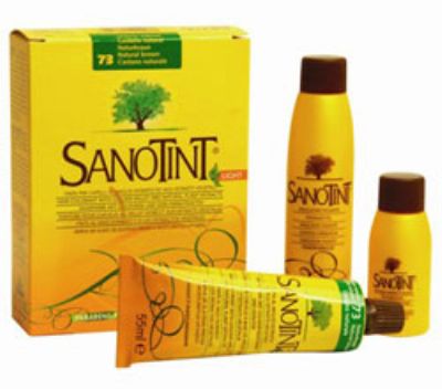 Sanotint 73 hårfarve light 125 ml