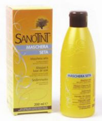 Sanotint silke hår maske 200 ml