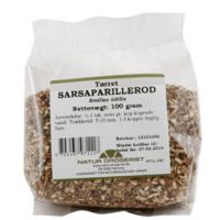 Sarsaparillerod 100 g