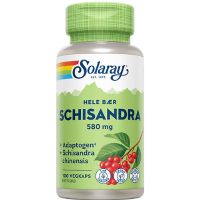 Schizandra 100 kap