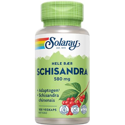 Schizandra 100 kap