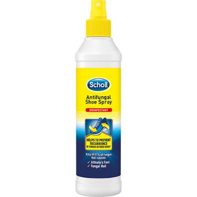 Scholl Antifungal Shoe Spray 250 ml