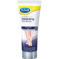 Scholl Exfoliating Foot Scrub 75 ml