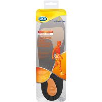 Scholl Med Insoles Low Back (M) 1 pk