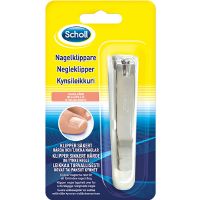 Scholl Nail Clipper 1 stk