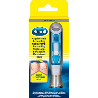 Scholl Nail Fungus Treatment 1 stk