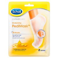 Scholl PediMask Triple Oil 2 socks 1 pk