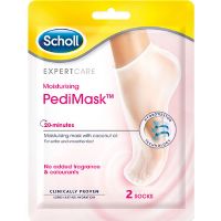 Scholl PediMask no perfume 2 socks 1 pk