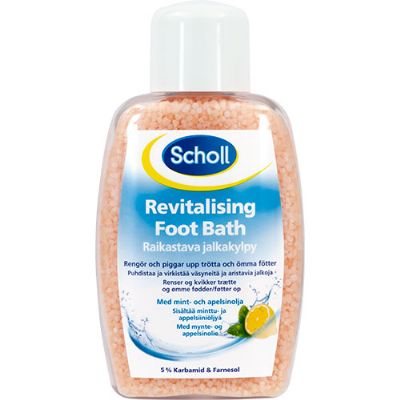 Scholl Revitalising Foot Bath 275 g