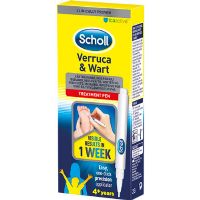 Scholl Wart Treatment Pen 1 stk