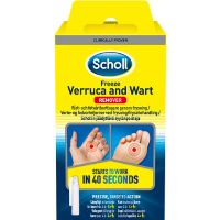 Scholl Wartfreeze 1 stk