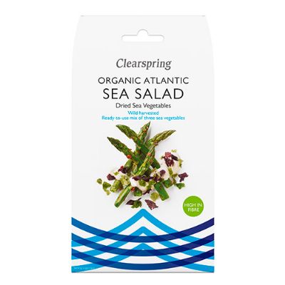 Sea Salad tang økologisk 25 g
