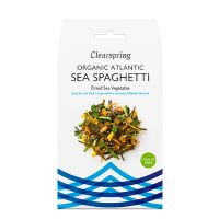 Sea Spaghetti tang økologisk 25 g