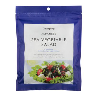 Sea Vegetable Salad 25 g