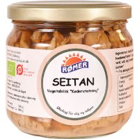 Seitan færdigret økologisk 350 g