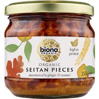 Seitan m. soja og ingefær økologisk 350 g