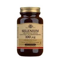 Selen 100 mcg 100 tab