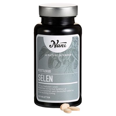 Selen Food state 90 tab
