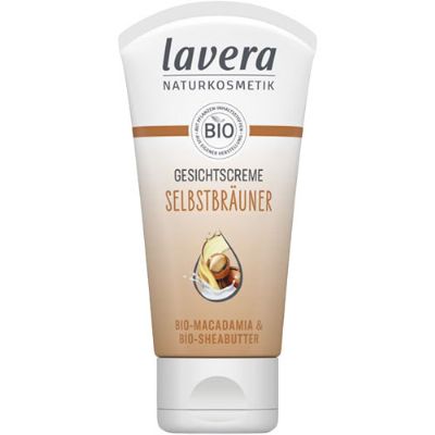 Selvbruner Ansigt creme 50 ml