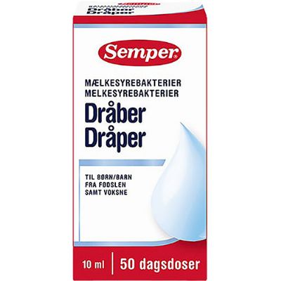 Semper Dråber 10 ml
